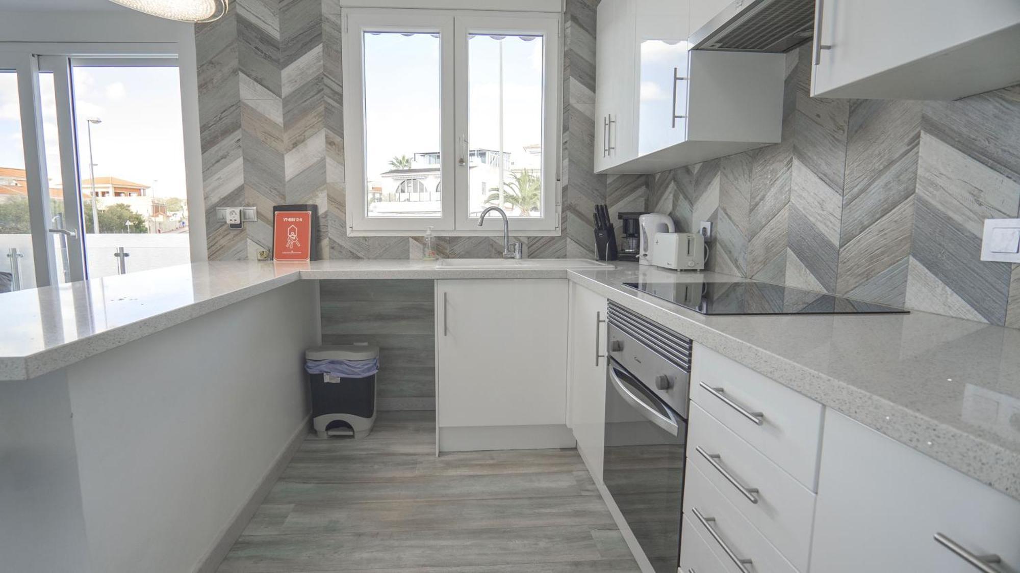 Modern Detached 4 Bed 3 Bath Villa With Private Pool Close To All Amenities Вильямартин Экстерьер фото